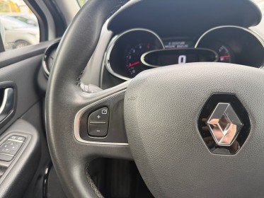 Renault clio iv business dci 90 - radar de recul - bass reflex - gps bluetooth - garantie 12 mois occasion simplicicar nimes...