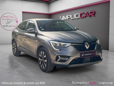 Renault arkana tce 140 edc zen - garantie 12 mois occasion simplicicar vienne simplicicar simplicibike france