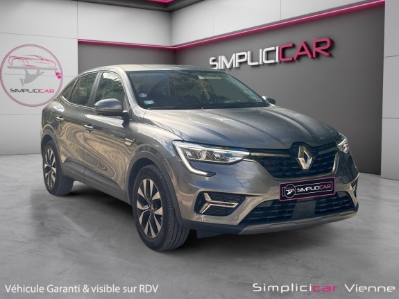 Renault arkana tce 140 edc zen - garantie 12 mois occasion simplicicar vienne simplicicar simplicibike france