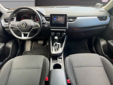 Renault arkana tce 140 edc zen - garantie 12 mois occasion simplicicar vienne simplicicar simplicibike france
