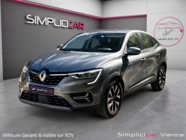 Renault arkana tce 140 edc zen - garantie 12 mois occasion simplicicar vienne simplicicar simplicibike france