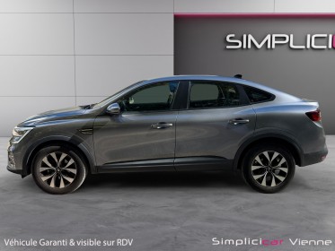 Renault arkana tce 140 edc zen - garantie 12 mois occasion simplicicar vienne simplicicar simplicibike france
