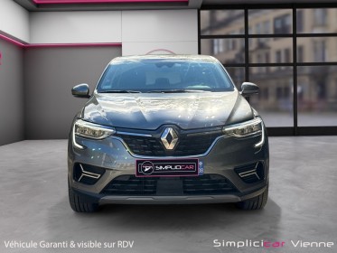 Renault arkana tce 140 edc zen - garantie 12 mois occasion simplicicar vienne simplicicar simplicibike france