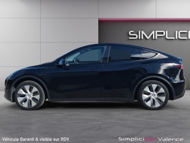 Tesla model y standard rwd volet de toit panoramique batterie garantie jusqu'en 2032 occasion simplicicar valence - ksv ...