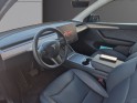 Tesla model y standard rwd volet de toit panoramique batterie garantie jusqu'en 2032 occasion simplicicar valence - ksv ...