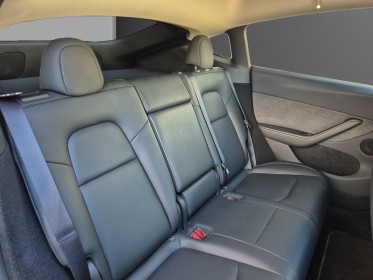 Tesla model y standard rwd volet de toit panoramique batterie garantie jusqu'en 2032 occasion simplicicar valence - ksv ...