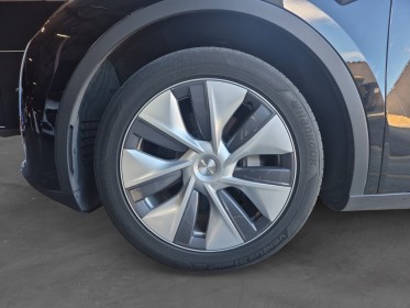 Tesla model y standard rwd volet de toit panoramique batterie garantie jusqu'en 2032 occasion simplicicar valence - ksv ...