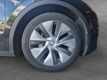 Tesla model y standard rwd volet de toit panoramique batterie garantie jusqu'en 2032 occasion simplicicar valence - ksv ...