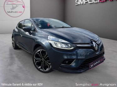 Renault clio iv tce 90 energy limited / entretien renault occasion avignon (84) simplicicar simplicibike france