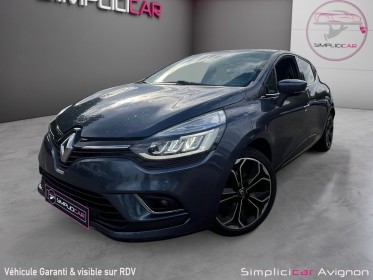 Renault clio iv tce 90 energy limited / entretien renault occasion avignon (84) simplicicar simplicibike france