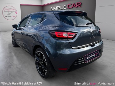 Renault clio iv tce 90 energy limited / entretien renault occasion avignon (84) simplicicar simplicibike france