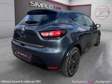 Renault clio iv tce 90 energy limited / entretien renault occasion avignon (84) simplicicar simplicibike france
