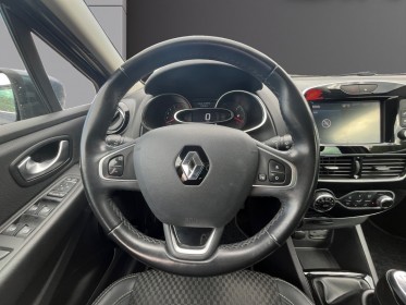 Renault clio iv tce 90 energy limited / entretien renault occasion avignon (84) simplicicar simplicibike france