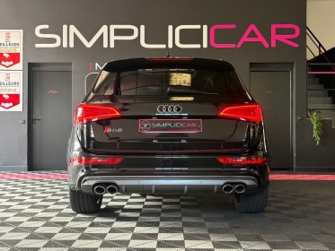 Audi sq5 v6 3.0 bitdi 313 quattro tiptronic 8 occasion  simplicicar aix les bains simplicicar simplicibike france