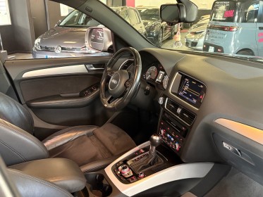 Audi sq5 v6 3.0 bitdi 313 quattro tiptronic 8 occasion  simplicicar aix les bains simplicicar simplicibike france