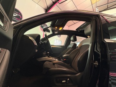 Audi sq5 v6 3.0 bitdi 313 quattro tiptronic 8 occasion  simplicicar aix les bains simplicicar simplicibike france