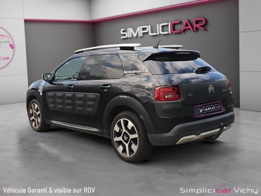 Citroen c4 cactus 110 ch ss rip curl caméra de recul toit panoramique attelage garantie 12 mois occasion simplicicar vichy...