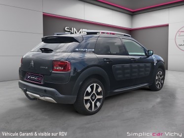 Citroen c4 cactus 110 ch ss rip curl caméra de recul toit panoramique attelage garantie 12 mois occasion simplicicar vichy...