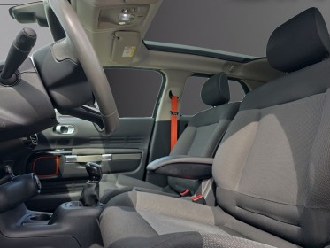 Citroen c4 cactus 110 ch ss rip curl caméra de recul toit panoramique attelage garantie 12 mois occasion simplicicar vichy...