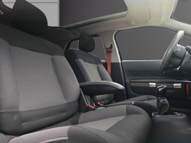 Citroen c4 cactus 110 ch ss rip curl caméra de recul toit panoramique attelage garantie 12 mois occasion simplicicar vichy...