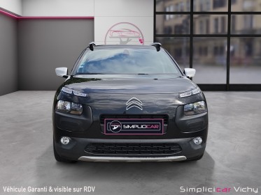 Citroen c4 cactus 110 ch ss rip curl caméra de recul toit panoramique attelage garantie 12 mois occasion simplicicar vichy...