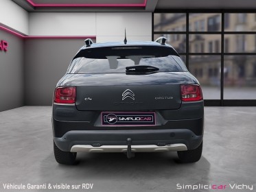 Citroen c4 cactus 110 ch ss rip curl caméra de recul toit panoramique attelage garantie 12 mois occasion simplicicar vichy...