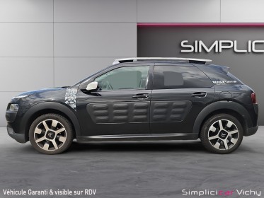 Citroen c4 cactus 110 ch ss rip curl caméra de recul toit panoramique attelage garantie 12 mois occasion simplicicar vichy...