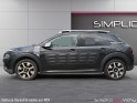 Citroen c4 cactus 110 ch ss rip curl caméra de recul toit panoramique attelage garantie 12 mois occasion simplicicar vichy...