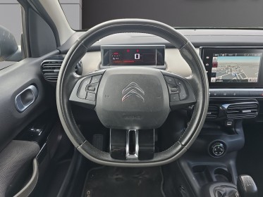 Citroen c4 cactus 110 ch ss rip curl caméra de recul toit panoramique attelage garantie 12 mois occasion simplicicar vichy...