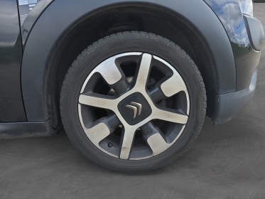 Citroen c4 cactus 110 ch ss rip curl caméra de recul toit panoramique attelage garantie 12 mois occasion simplicicar vichy...
