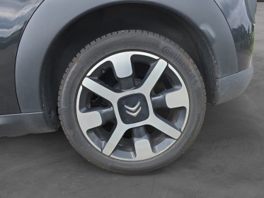 Citroen c4 cactus 110 ch ss rip curl caméra de recul toit panoramique attelage garantie 12 mois occasion simplicicar vichy...