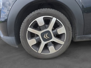 Citroen c4 cactus 110 ch ss rip curl caméra de recul toit panoramique attelage garantie 12 mois occasion simplicicar vichy...