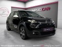 Citroen c3 83 ss bvm5 shine carplay 4 vitres electriques phares led occasion simplicicar magny-en-vexin simplicicar...