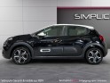 Citroen c3 83 ss bvm5 shine carplay 4 vitres electriques phares led occasion simplicicar magny-en-vexin simplicicar...