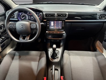 Citroen c3 83 ss bvm5 shine carplay 4 vitres electriques phares led occasion simplicicar magny-en-vexin simplicicar...
