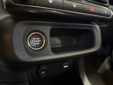 Citroen c3 83 ss bvm5 shine carplay 4 vitres electriques phares led occasion simplicicar magny-en-vexin simplicicar...