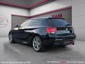 Bmw serie 1 f21 bmw serie 1 m135i xdrive 320ch bva8 toit ouvrant cuir rouge harman kardon camÉra de recul garantie 12 mois...