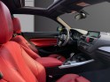 Bmw serie 1 f21 bmw serie 1 m135i xdrive 320ch bva8 toit ouvrant cuir rouge harman kardon camÉra de recul garantie 12 mois...