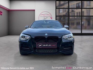 Bmw serie 1 f21 bmw serie 1 m135i xdrive 320ch bva8 toit ouvrant cuir rouge harman kardon camÉra de recul garantie 12 mois...
