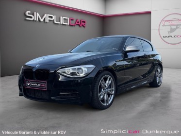 Bmw serie 1 f21 bmw serie 1 m135i xdrive 320ch bva8 toit ouvrant cuir rouge harman kardon camÉra de recul garantie 12 mois...