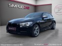 Bmw serie 1 f21 bmw serie 1 m135i xdrive 320ch bva8 toit ouvrant cuir rouge harman kardon camÉra de recul garantie 12 mois...