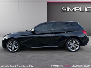 Bmw serie 1 f21 bmw serie 1 m135i xdrive 320ch bva8 toit ouvrant cuir rouge harman kardon camÉra de recul garantie 12 mois...