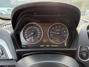 Bmw serie 1 f21 bmw serie 1 m135i xdrive 320ch bva8 toit ouvrant cuir rouge harman kardon camÉra de recul garantie 12 mois...