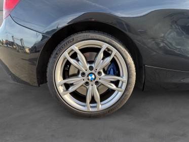 Bmw serie 1 f21 bmw serie 1 m135i xdrive 320ch bva8 toit ouvrant cuir rouge harman kardon camÉra de recul garantie 12 mois...