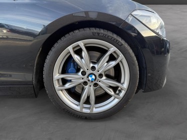 Bmw serie 1 f21 bmw serie 1 m135i xdrive 320ch bva8 toit ouvrant cuir rouge harman kardon camÉra de recul garantie 12 mois...