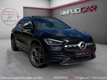 Mercedes gla amg line 250 e 8g-dct pack ambiance /  toit ouvrant / siÈges chauffants / full entretien mercedes / occasion...
