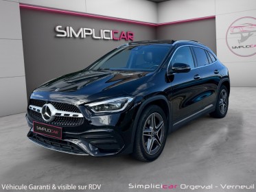 Mercedes gla amg line 250 e 8g-dct pack ambiance /  toit ouvrant / siÈges chauffants / full entretien mercedes / occasion...