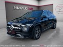 Mercedes gla amg line 250 e 8g-dct pack ambiance /  toit ouvrant / siÈges chauffants / full entretien mercedes / occasion...