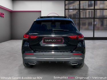 Mercedes gla amg line 250 e 8g-dct pack ambiance /  toit ouvrant / siÈges chauffants / full entretien mercedes / occasion...
