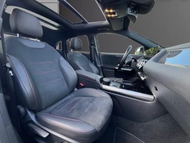 Mercedes gla amg line 250 e 8g-dct pack ambiance /  toit ouvrant / siÈges chauffants / full entretien mercedes / occasion...